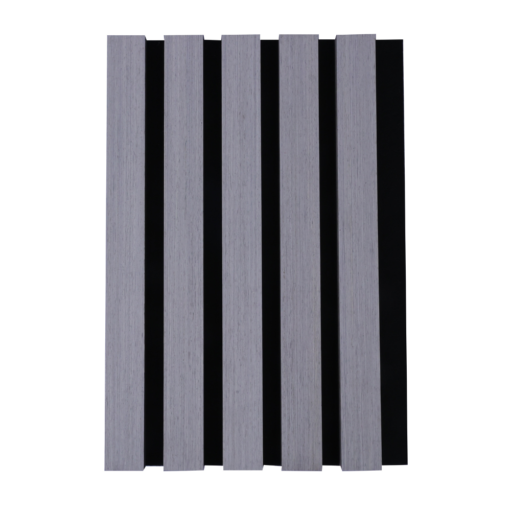 Cosmaroma - Acoustic Wall Panel 24" X 110" - Midnight Grey - WP-04